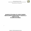 Diagnóstico situacional de la mipymes agropecuaria en la región de la cuenca alta del río Lempa de Guatemala 2007